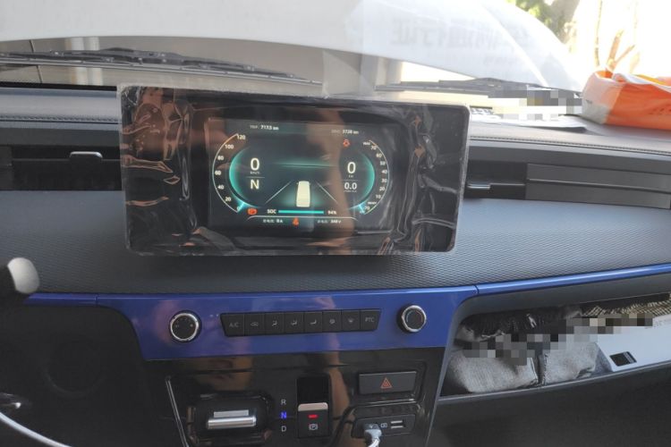 Used Dongfeng Yufeng EM27 2024 EM27L Eves Power 41.86 kWh Instrument Cluster