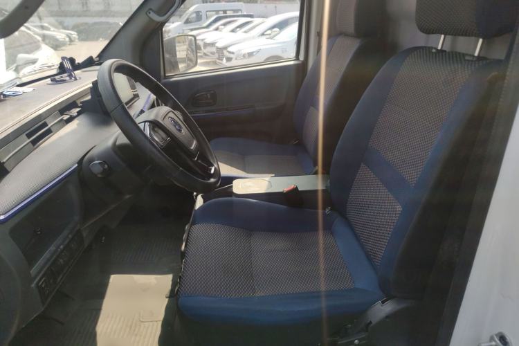 Used Dongfeng Yufeng EM27 2024 EM27L Henan Lidong 41.472 kWh Left Front Seat