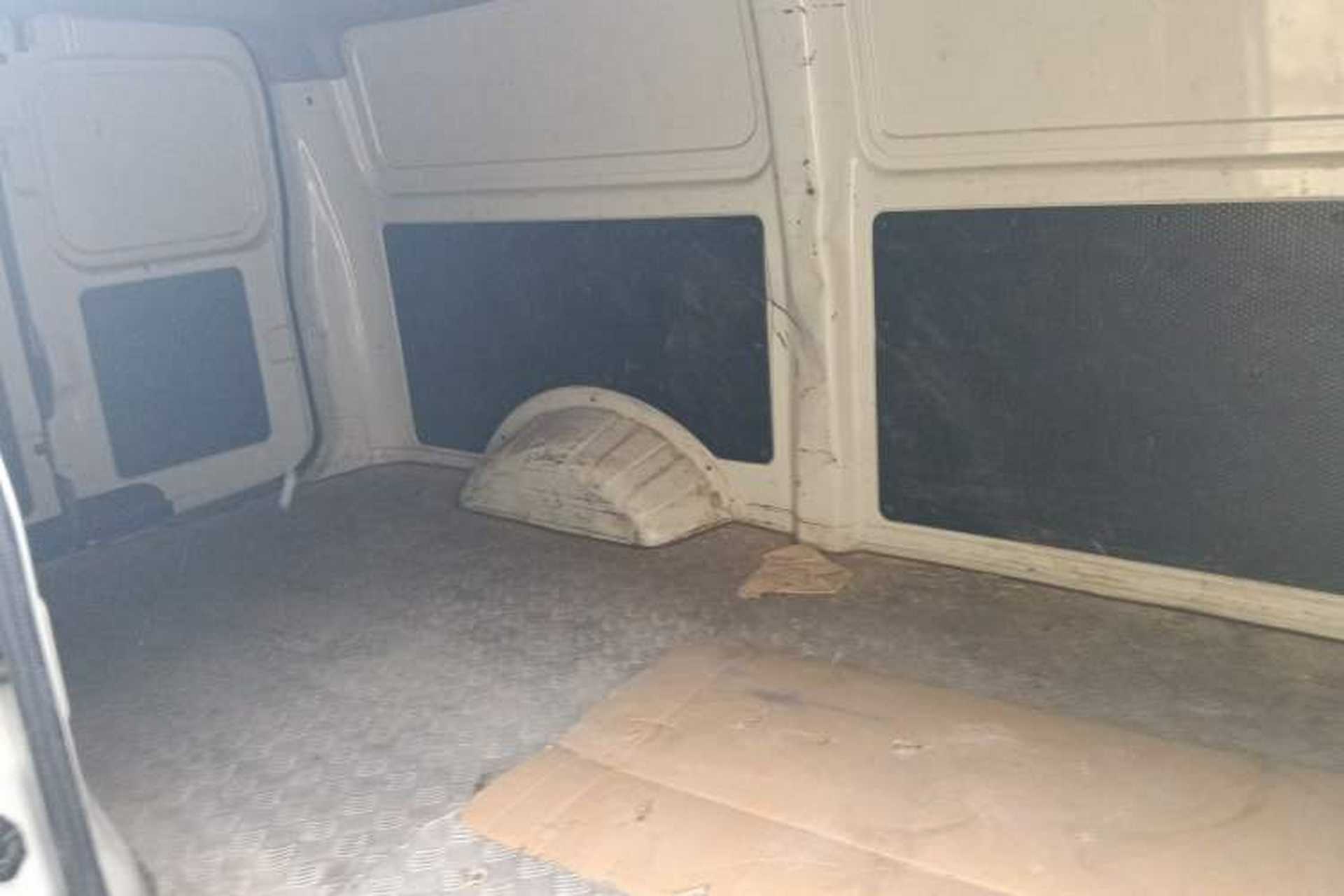 Used Dongfeng Yufeng EM27 2024 EM27 CATL 38.64 kWh Left Rear Seat