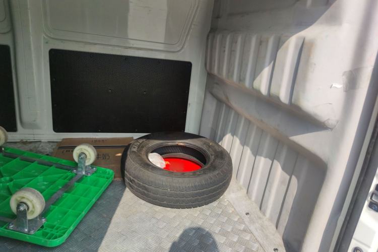 Used Dongfeng Yufeng EM27 2024 EM27L Henan Lidong 41.472 kWh Left Rear Seat