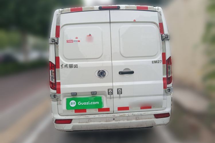 Used Dongfeng Yufeng EM27 2024 EM27 CATL 38.64 kWh Rear