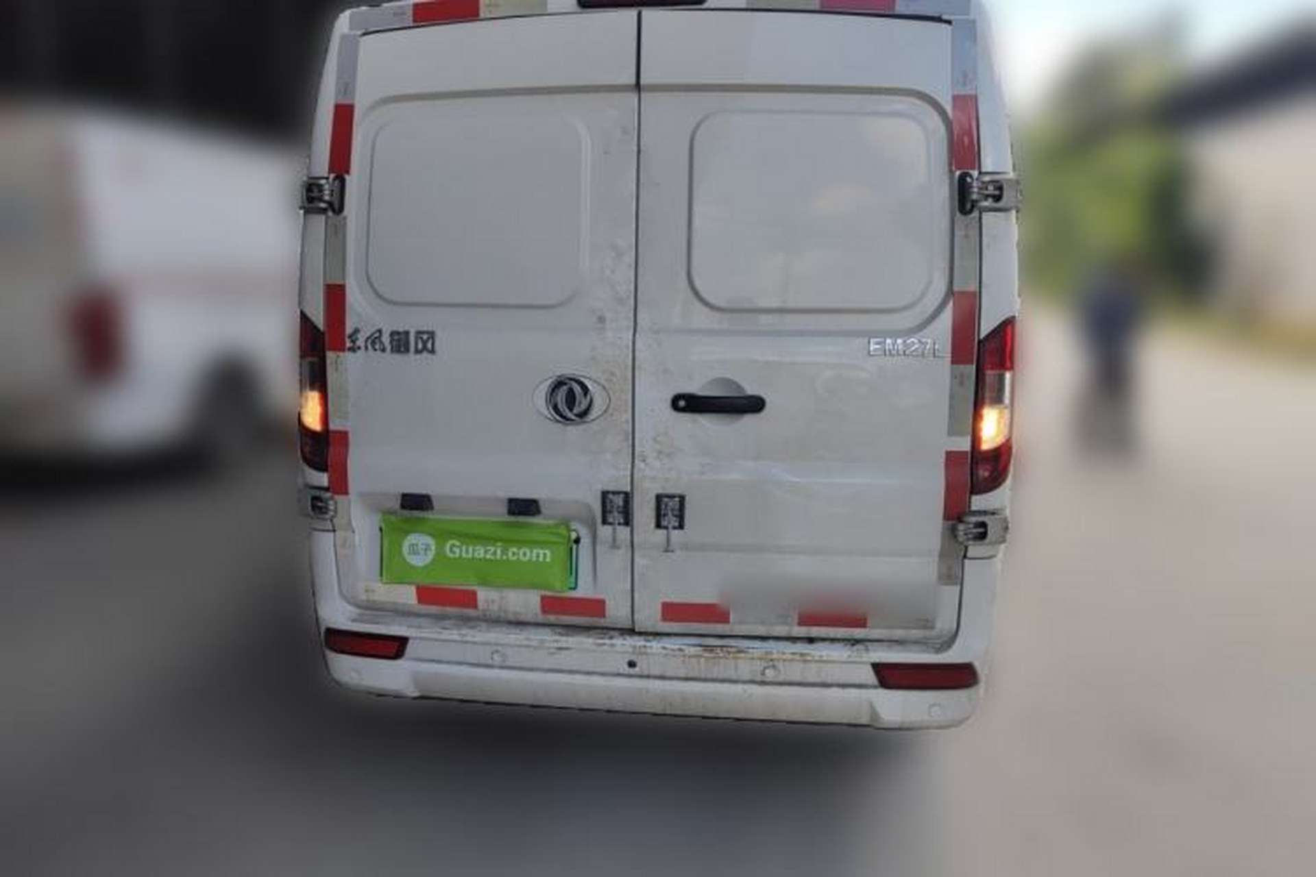 Used Dongfeng Yufeng EM27 2024 EM27L Eves Power 41.86 kWh Rear