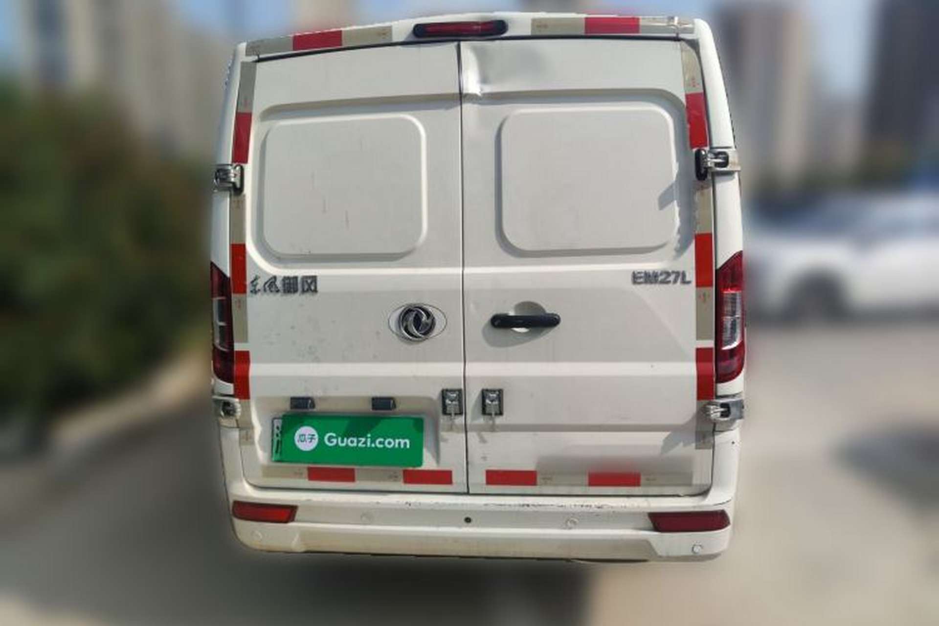 Used Dongfeng Yufeng EM27 2024 EM27L Henan Lidong 41.472 kWh Rear