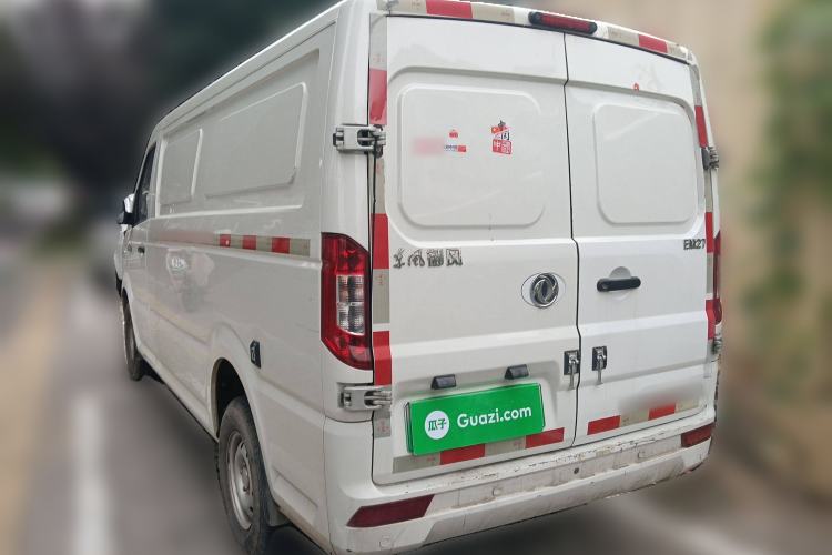 Used Dongfeng Yufeng EM27 2024 EM27 CATL 38.64 kWh Rear Left 45 Deg