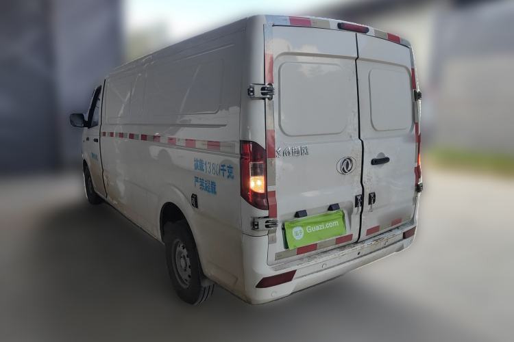 Used Dongfeng Yufeng EM27 2024 EM27L Eves Power 41.86 kWh Rear Left 45 Deg