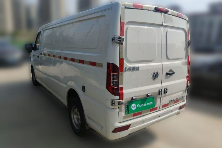 Used Dongfeng Yufeng EM27 2024 EM27L Henan Lidong 41.472 kWh Rear Left 45 Deg