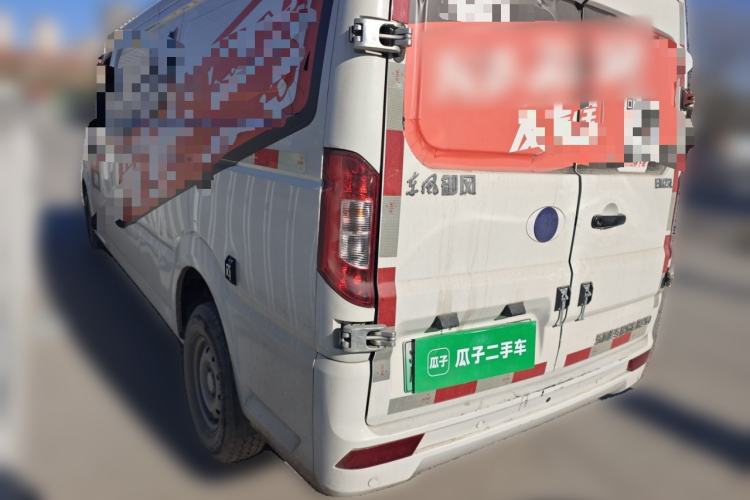 Used Dongfeng Yufeng EM27 2024 EM27L Eves Power 41.86 kWh Rear Left 45 Deg