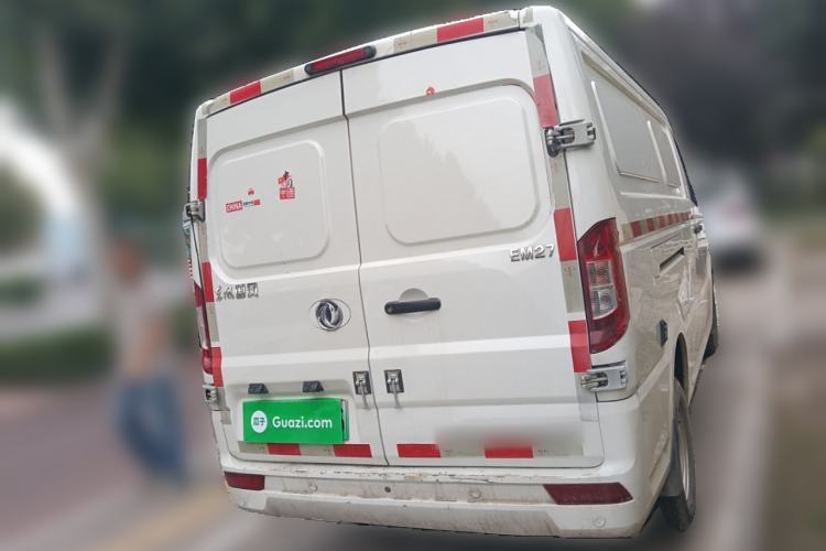 Used Dongfeng Yufeng EM27 2024 EM27 CATL 38.64 kWh Rear Right 45 Deg
