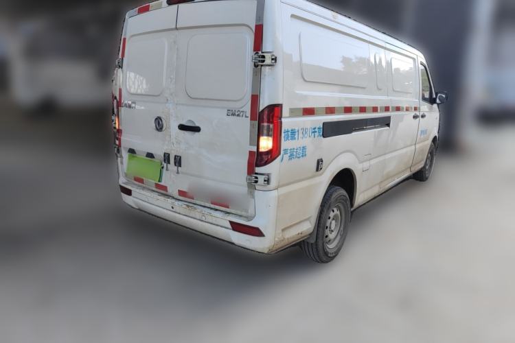 Used Dongfeng Yufeng EM27 2024 EM27L Eves Power 41.86 kWh Rear Right 45 Deg
