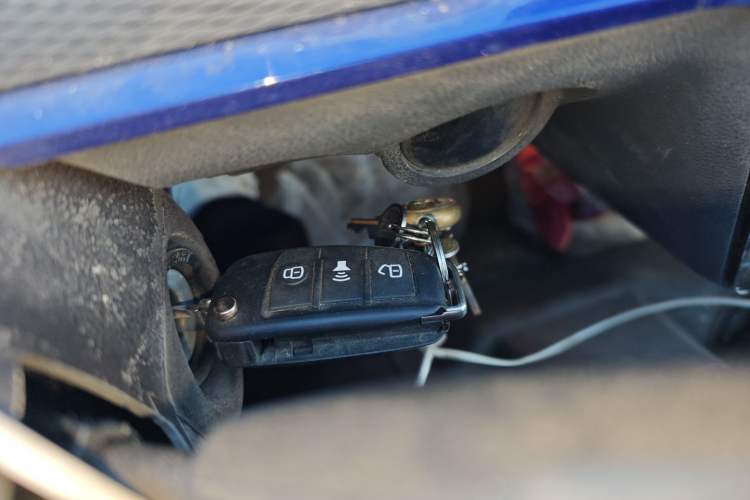 Used Dongfeng Yufeng EM27 2024 EM27L Eves Power 41.86 kWh Vehicle Key