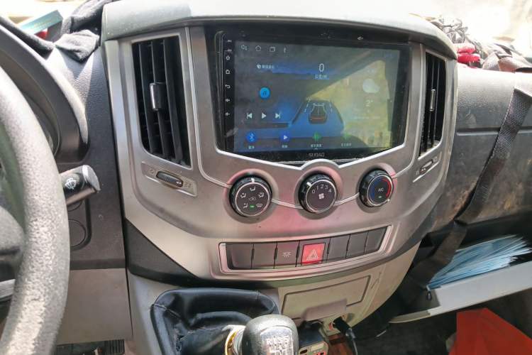 Used Dongfeng Yufeng EM27  Audio And AC Panel