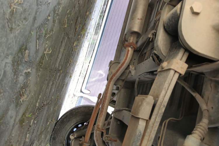 Used Dongfeng Yufeng EM27  Chassis Rear Left