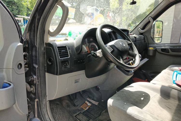 Used Dongfeng Yufeng EM27  Driver Seat