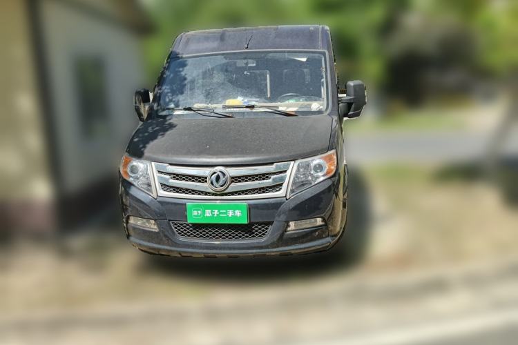 Used Dongfeng Yufeng EM27  Front
