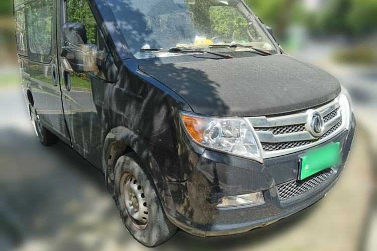Used Dongfeng Yufeng EM27  Front Right 45 Deg