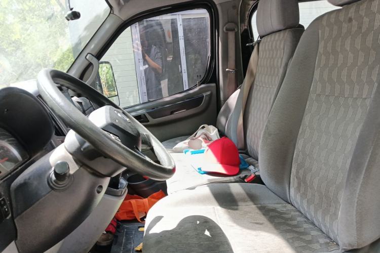 Used Dongfeng Yufeng EM27  Left Front Seat