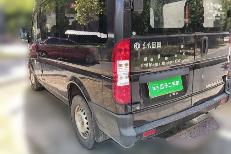 Used Dongfeng Yufeng EM27  Rear Left 45 Deg