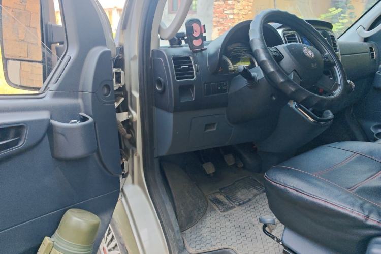Used Dongfeng Yufeng EM27  Driver Seat