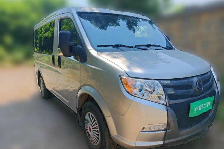 Used Dongfeng Yufeng EM27  Front Right 45 Deg