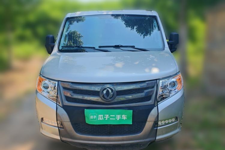 Used Dongfeng Yufeng EM27  Front