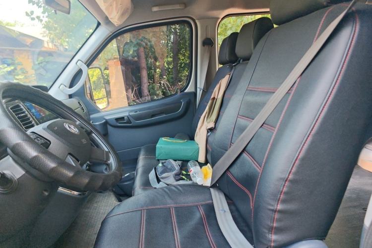 Used Dongfeng Yufeng EM27  Left Front Seat
