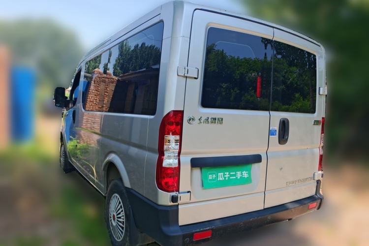 Used Dongfeng Yufeng EM27  Rear Left 45 Deg