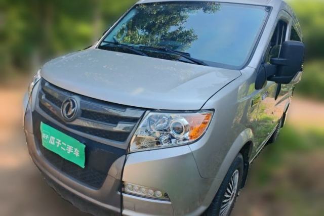 Used Dongfeng Yufeng EM27 Dongfeng Yufeng, 2022 2.0T manual, five seats