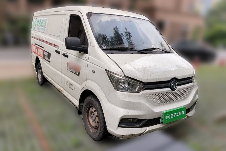 Used Dongfeng Yufeng EM27  Front Right 45 Deg