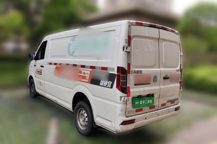 Used Dongfeng Yufeng EM27  Rear Left 45 Deg