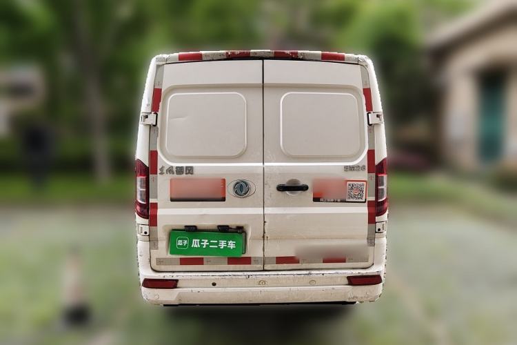 Used Dongfeng Yufeng EM27  Rear
