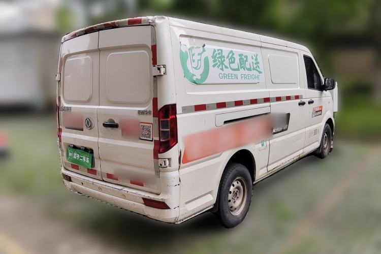 Used Dongfeng Yufeng EM27  Rear Right 45 Deg