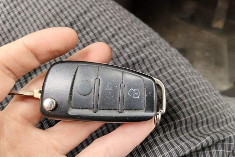 Used Dongfeng Yufeng EM27  Vehicle Key