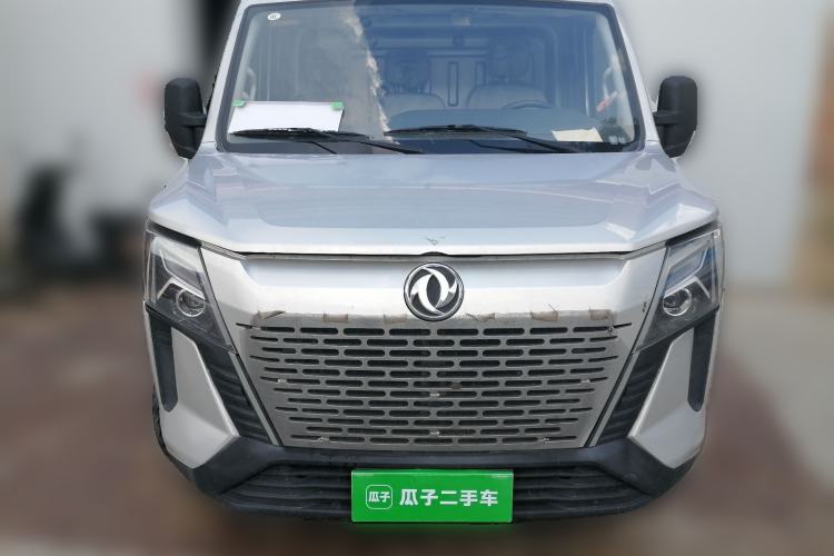 Used Dongfeng Yufeng EM27  Front