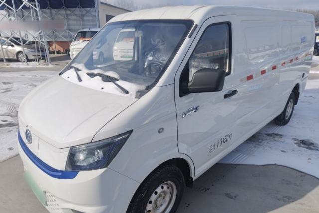 Used Dongfeng Yufeng EM27 2024 EM27L BYD CATL 41.86 kWh