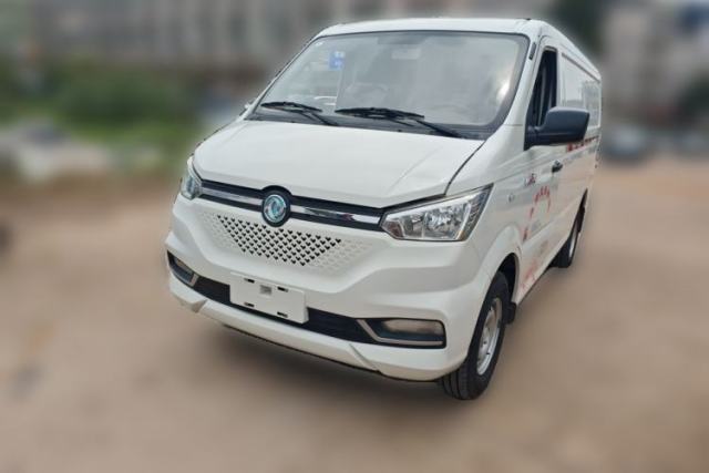 Used Dongfeng Yufeng EM27 2024 EM27 Henan Lithium Power 41.472 kWh