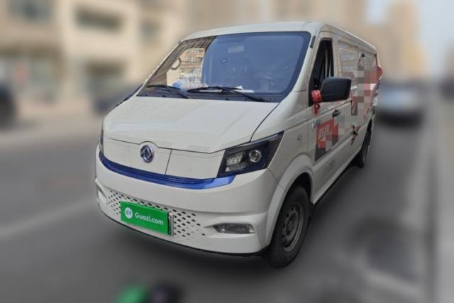 Used Dongfeng Yufeng EM27 2024 EM27L Henan Lidong 41.472 kWh