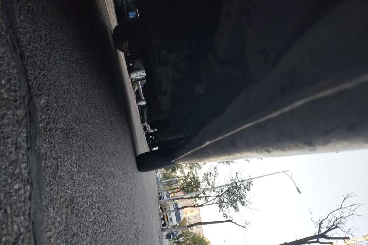 Used Dongfeng Yufeng EM27 2024 EM27L Eves Power 41.86 kWh Chassis Front Left