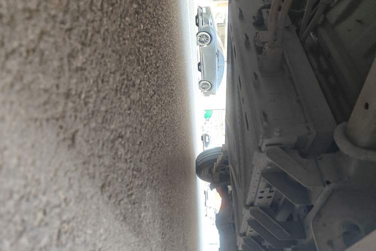 Used Dongfeng Yufeng EM27 2024 EM27L Henan Lidong 41.472 kWh Chassis Front Left