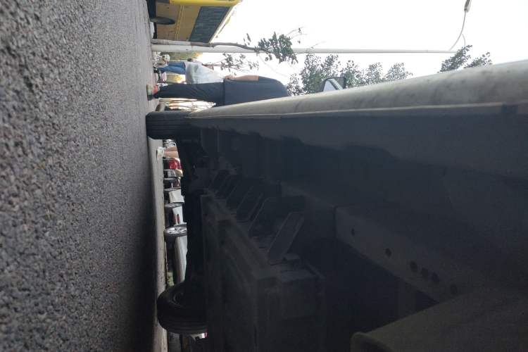 Used Dongfeng Yufeng EM27 2024 EM27L Eves Power 41.86 kWh Chassis Rear Left