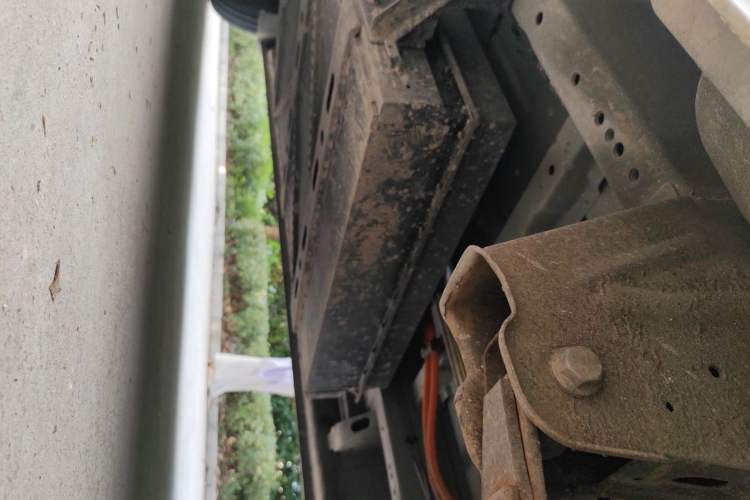 Used Dongfeng Yufeng EM27 2024 EM27L Henan Lidong 41.472 kWh Chassis Rear Left