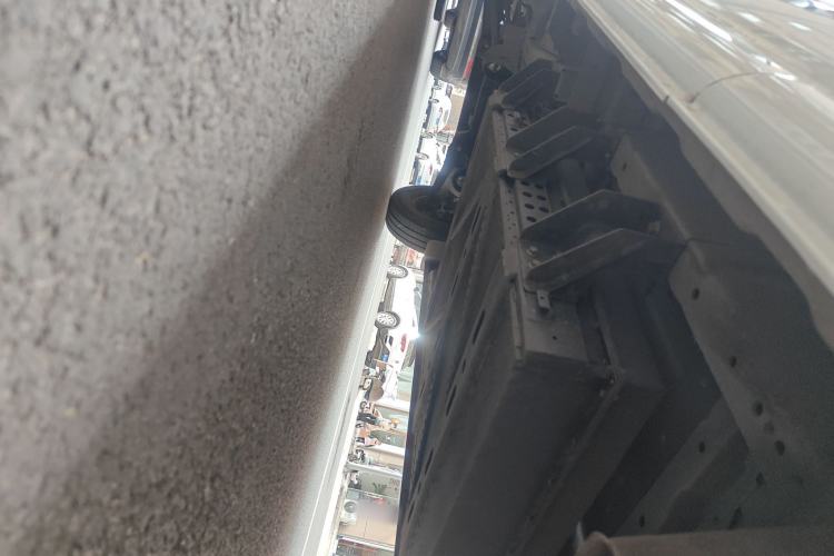 Used Dongfeng Yufeng EM27 2024 EM27L Henan Lidong 41.472 kWh Chassis Rear Left
