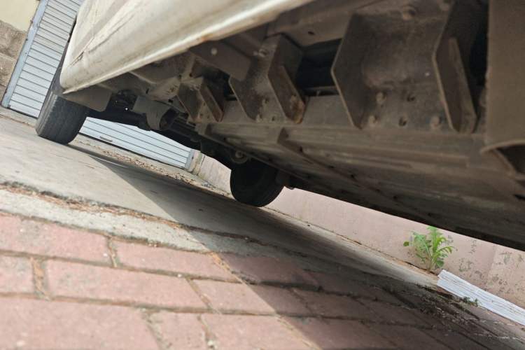 Used Dongfeng Yufeng EM27 2024 EM27 EVE Energy 41.86 kWh Chassis Rear Left