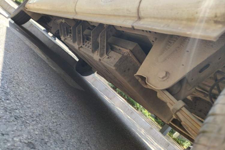 Used Dongfeng Yufeng EM27 2024 EM27L Henan Lidong 41.472 kWh Chassis Rear Left