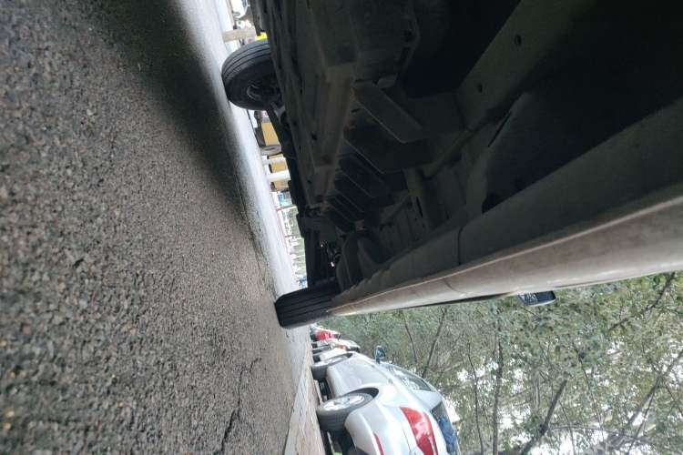Used Dongfeng Yufeng EM27 2024 EM27L Eves Power 41.86 kWh Chassis Rear Right