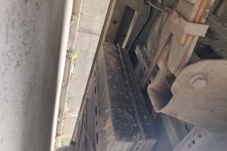 Used Dongfeng Yufeng EM27 2024 EM27L Henan Lidong 41.472 kWh Chassis Rear Right