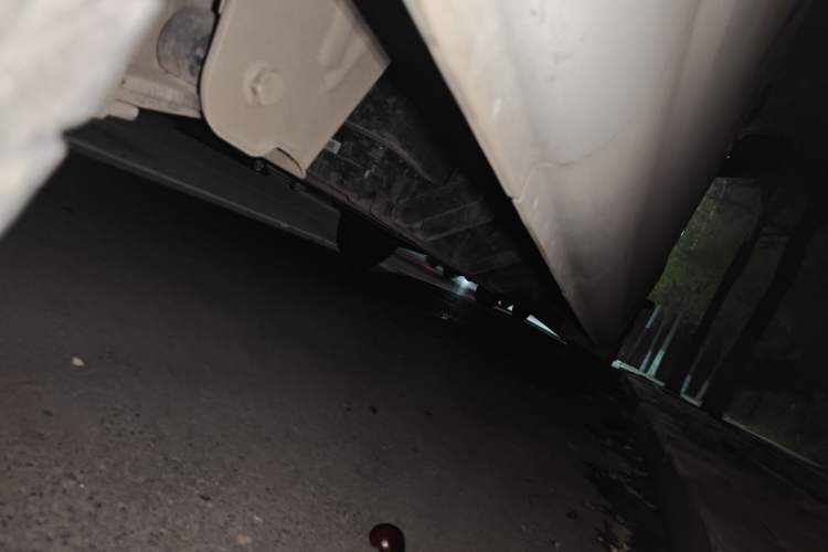 Used Dongfeng Yufeng EM27 2024 EM27L BYD CATL 41.86 kWh Chassis Rear Right