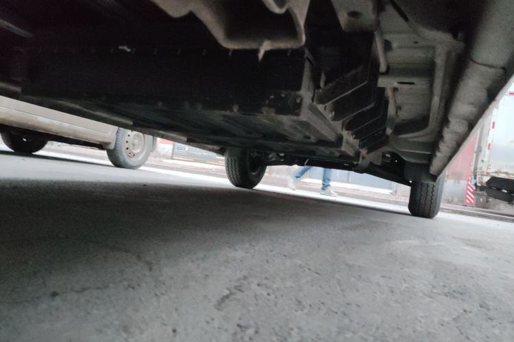 Used Dongfeng Yufeng EM27 2024 EM27L Eves Power 41.86 kWh Chassis Rear Right