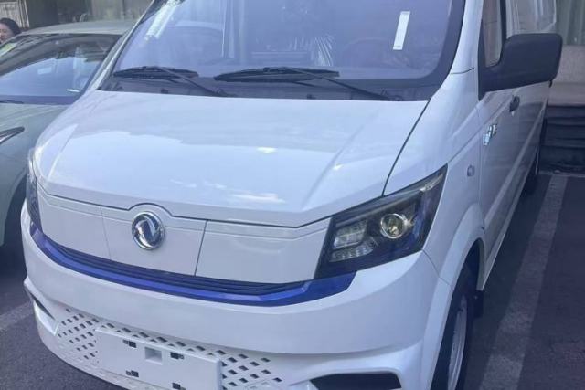 Used Dongfeng Yufeng EM27 2024 EM27L BYD CATL 41.86 kWh