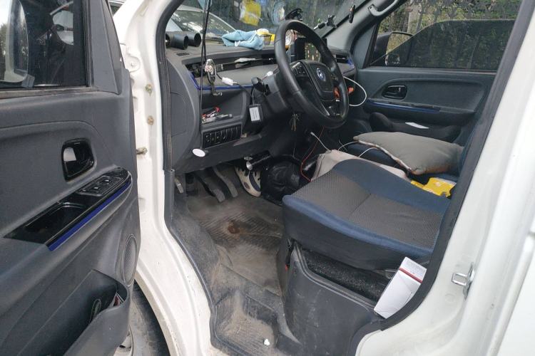 Used Dongfeng Yufeng EM27 2024 EM27L Eves Power 41.86 kWh Driver Seat