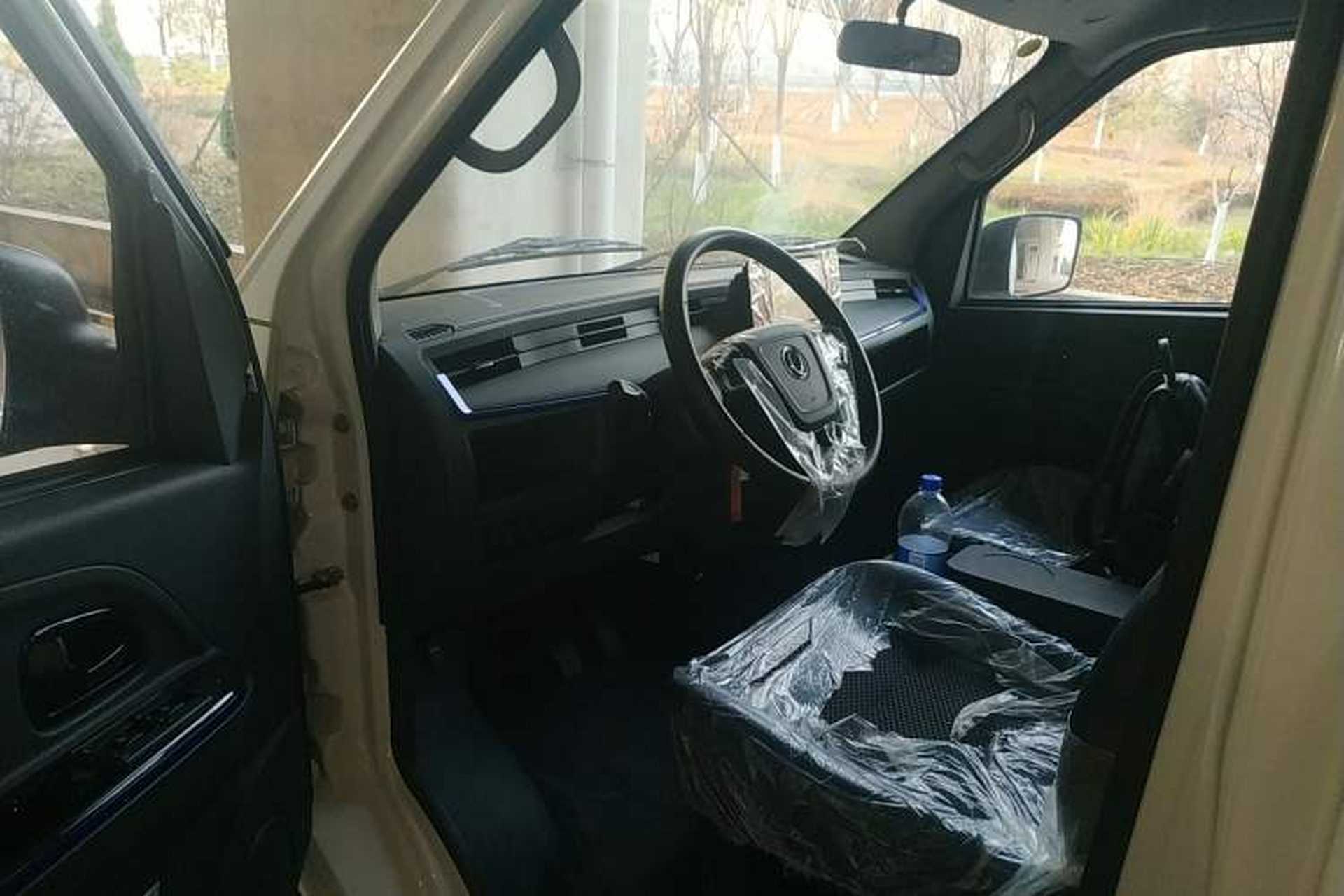 Used Dongfeng Yufeng EM27 2024 EM27L Henan Lidong 41.472 kWh Driver Seat